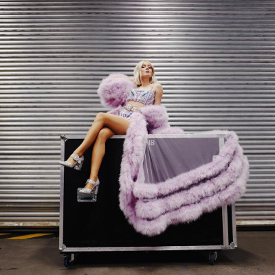 Zara Larsson – Photoshoots 2018