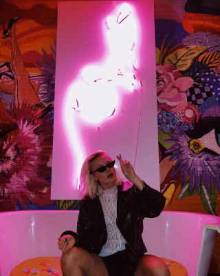 Zara Larsson – Photoshoots 2018