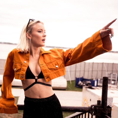 Zara Larsson – Photoshoots 2018