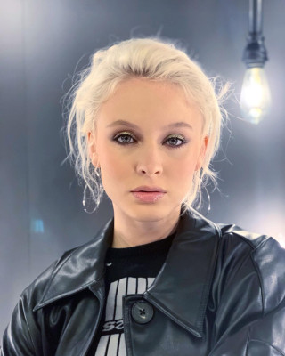Zara Larsson – Photoshoots 2018