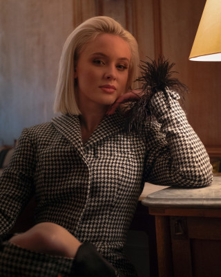 Zara Larsson – Da Vibe Magazine (2018)