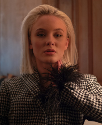 Zara Larsson – Da Vibe Magazine (2018)