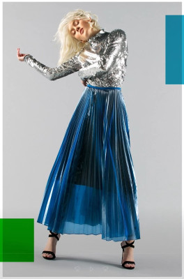 Zara Larsson by Ruben Chamorro for Cosmopolitan (2018)