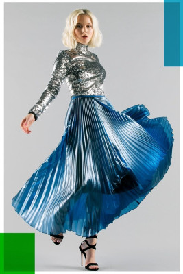 Zara Larsson by Ruben Chamorro for Cosmopolitan (2018)