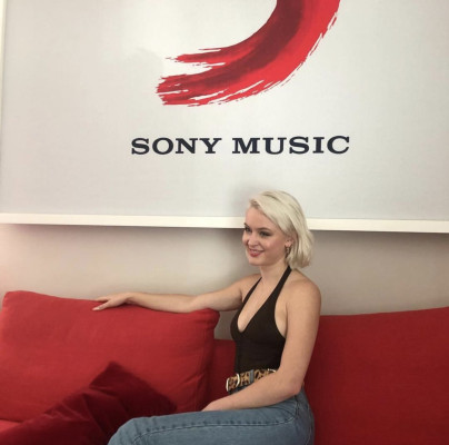 Zara Larsson – Sony Music Italy (2018)