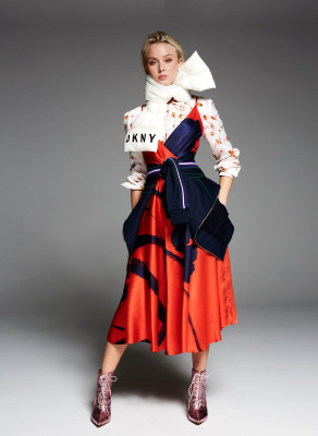 Zara Larsson – TINGS Magazine 2018