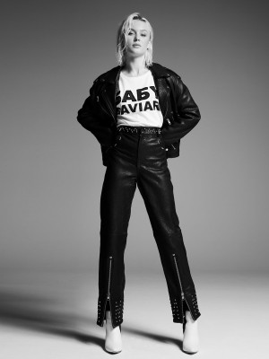 Zara Larsson – TINGS Magazine 2018