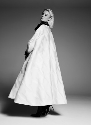 Zara Larsson – TINGS Magazine 2018