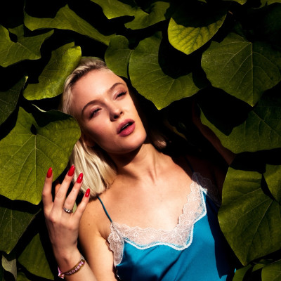 Zara Larsson - Social Media Pics 2018