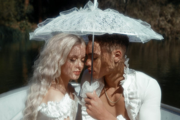 Zara Larsson - Charlotte Rutherford Photoshoot for Paper Magazine 2018