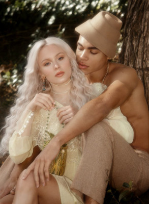 Zara Larsson - Charlotte Rutherford Photoshoot for Paper Magazine 2018