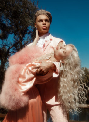 Zara Larsson - Charlotte Rutherford Photoshoot for Paper Magazine 2018