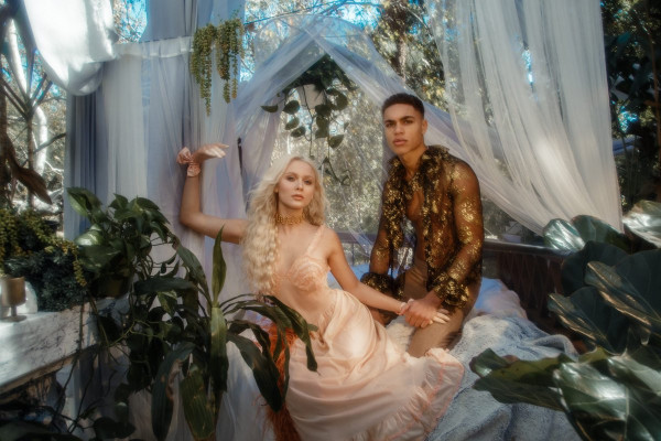 Zara Larsson - Charlotte Rutherford Photoshoot for Paper Magazine 2018