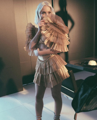 Zara Larsson - Music Video Ruin My Life (2018)