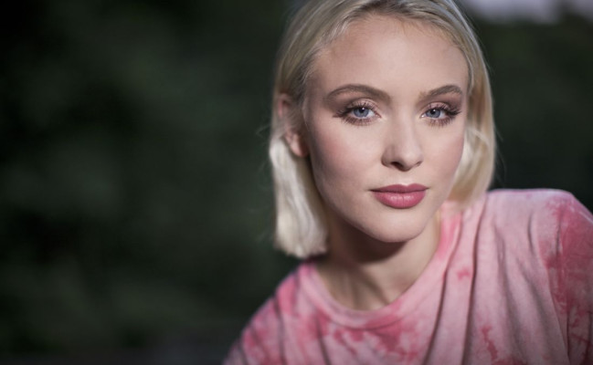 Zara Larsson - Veronica Kindblad Photoshoot (2018)