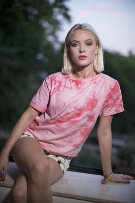 Zara Larsson - Veronica Kindblad Photoshoot (2018)