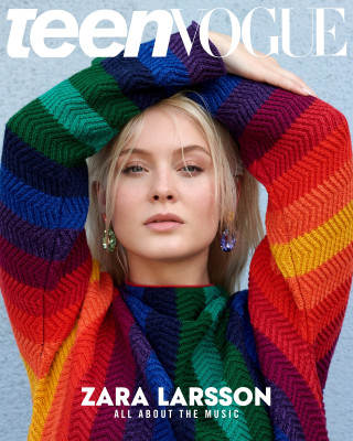 Zara Larsson - Teen Vogue (2019)