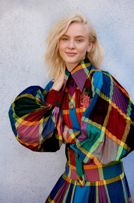 Zara Larsson - Teen Vogue (2019)