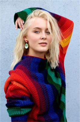 Zara Larsson - Teen Vogue (2019)