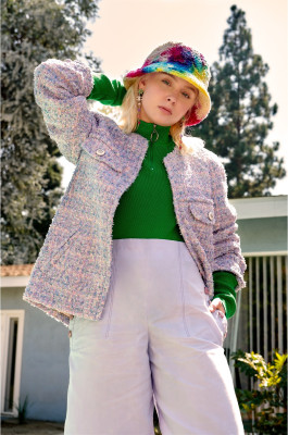 Zara Larsson - Teen Vogue (2019)