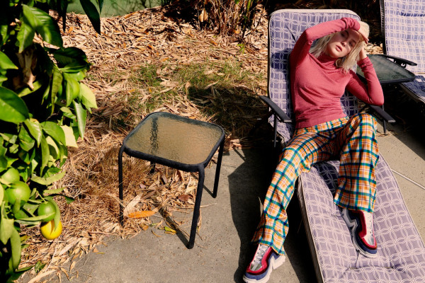 Zara Larsson - Teen Vogue (2019)