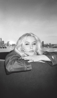 Zara Larsson – TMRW Magazine (2019)