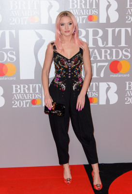 Zara Larsson - Brit Awards 2017 in London 