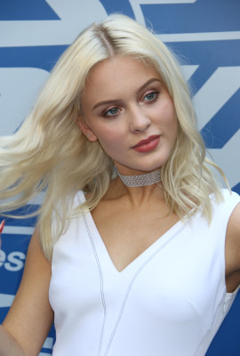 Zara Larsson - ARTHUR ASHE KIDS DAY