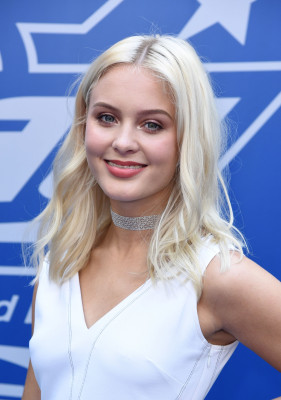 Zara Larsson - ARTHUR ASHE KIDS DAY