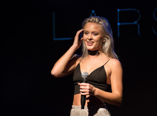 Zara Larsson pic #985792