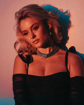ZARA LARSSON – Like It Is Promos, 2020