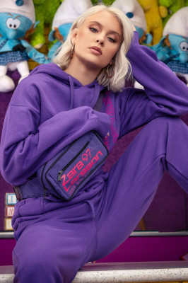 Zara Larsson – Photoshoot for her NA-KD Fashion Collection (2018)