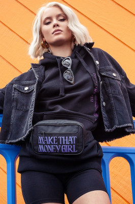 Zara Larsson – Photoshoot for her NA-KD Fashion Collection (2018)