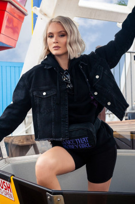Zara Larsson – Photoshoot for her NA-KD Fashion Collection (2018)
