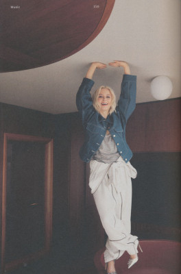 Zara Larsson – TMRW Magazine Issue 30, 2019