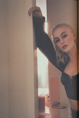Zara Larsson – TMRW Magazine Issue 30, 2019