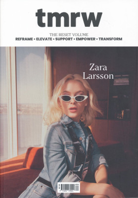 Zara Larsson – TMRW Magazine Issue 30, 2019