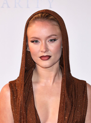 Zara Larsson at Royal Variety Performance 2023 in London 11/30/23