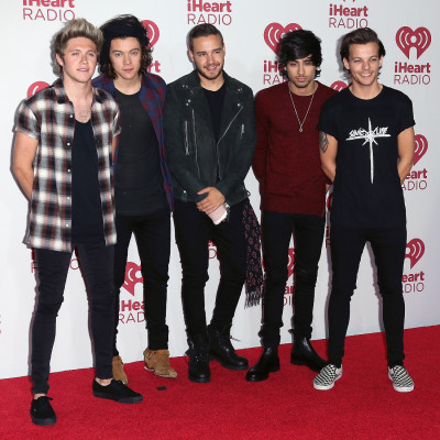 Zayn Malik - IHeartRadio Music Festival at MGM Grand in Las Vegas 09/20/2014