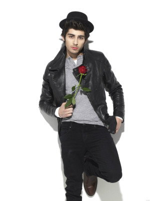 Zayn - Anan Magazine (2013)