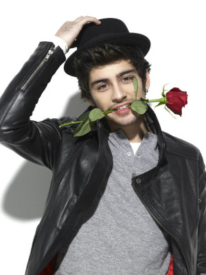 Zayn - Anan Magazine (2013)