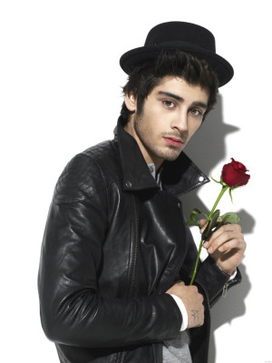 Zayn - Anan Magazine (2013)