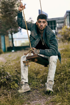 Zayn Malik - GQ Photoshoot 2016