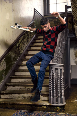 Zayn Malik - GQ Photoshoot 2016
