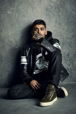 Zayn Malik - GiuseppexZayn (2017)
