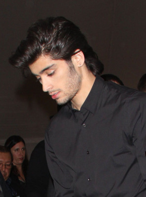Zayn - AMA in LA 11/23/2014