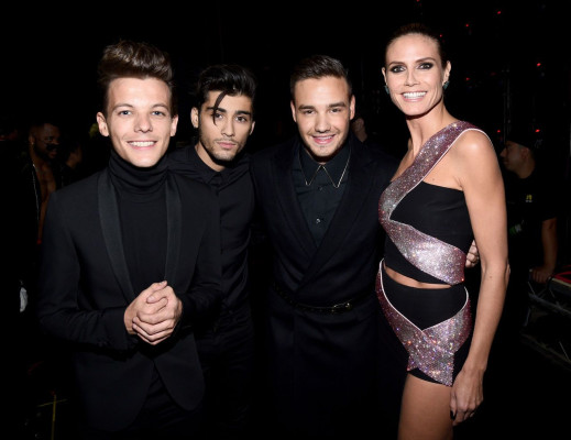 Zayn - AMA in LA 11/23/2014