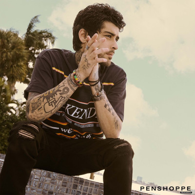 Zayn - Penshoppe Spring Summer 2019