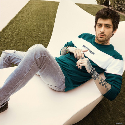Zayn - Penshoppe Spring Summer 2019