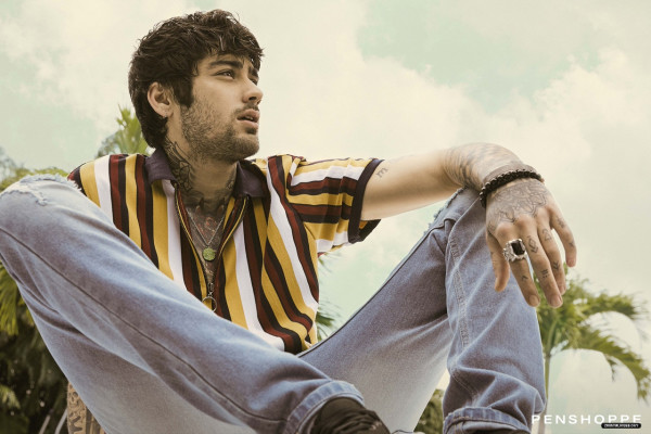Zayn - Penshoppe Spring Summer 2019